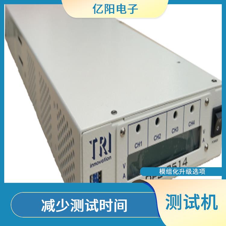 南京 TRI ICT组装电路板测试机 增加产能 PLC控制器 操作简单