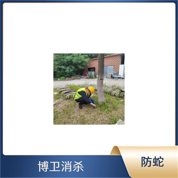 如何预防四害滋生 江西防蛇屏障设置
