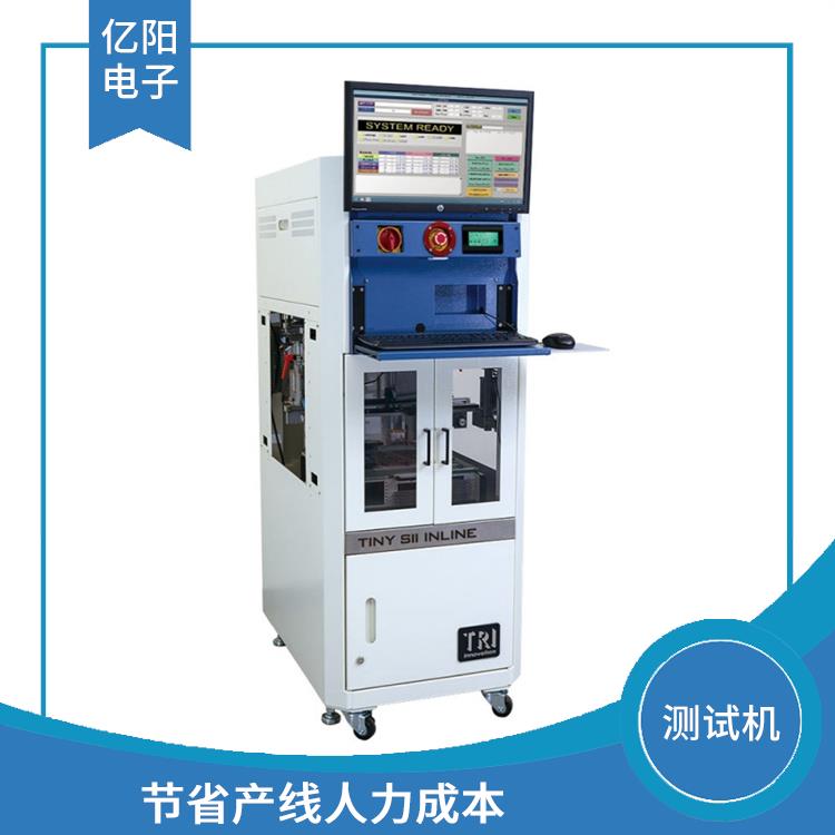 珠海 德律 ICT 组装电路板测试机 PLC控制器 操作简单
