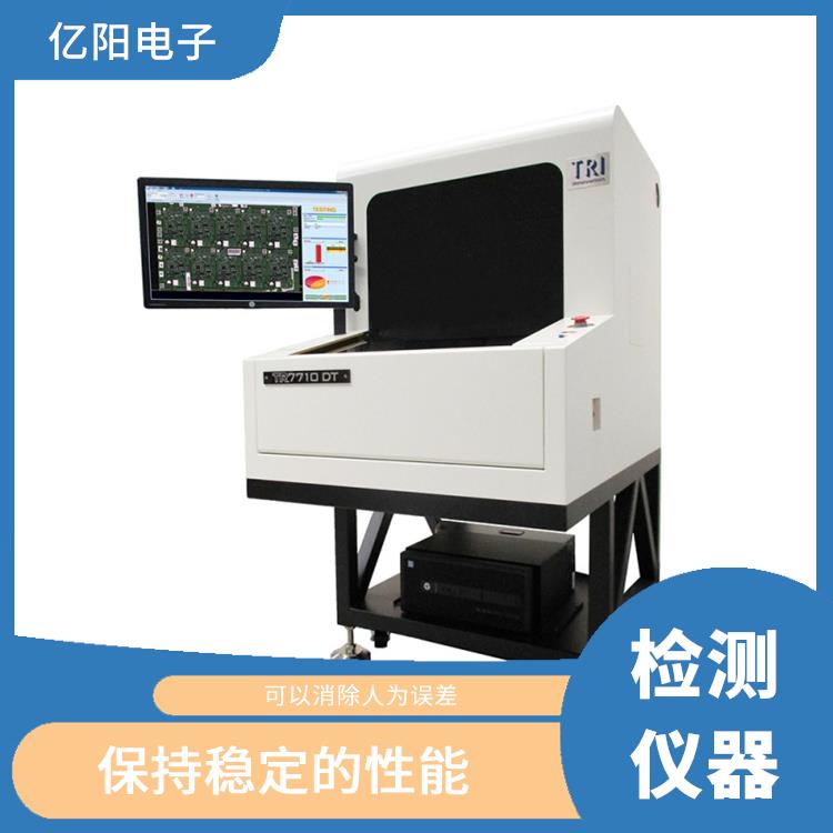 惠州 TRI 3D AOI自动光学检测 高速CoaXPress取像 保持稳定的性能