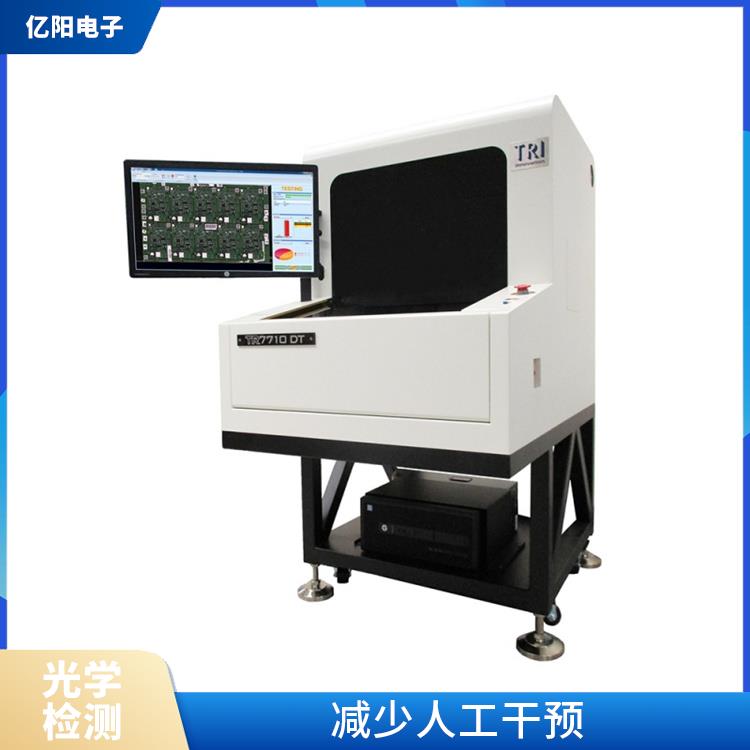 新能源产品AOI自动光学检测