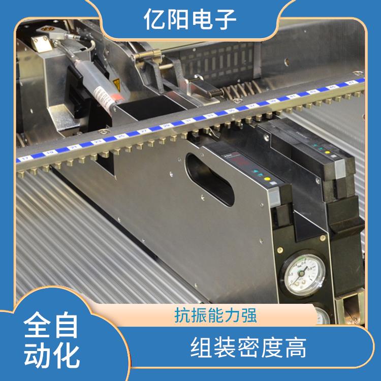 厦门 高速贴片机规格 灵活性好 适用范围广