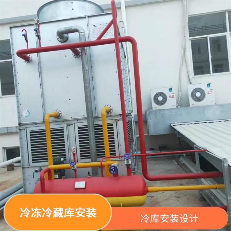 高县冷藏库建造 筠连冻肉冷库设备 冷库设备批发