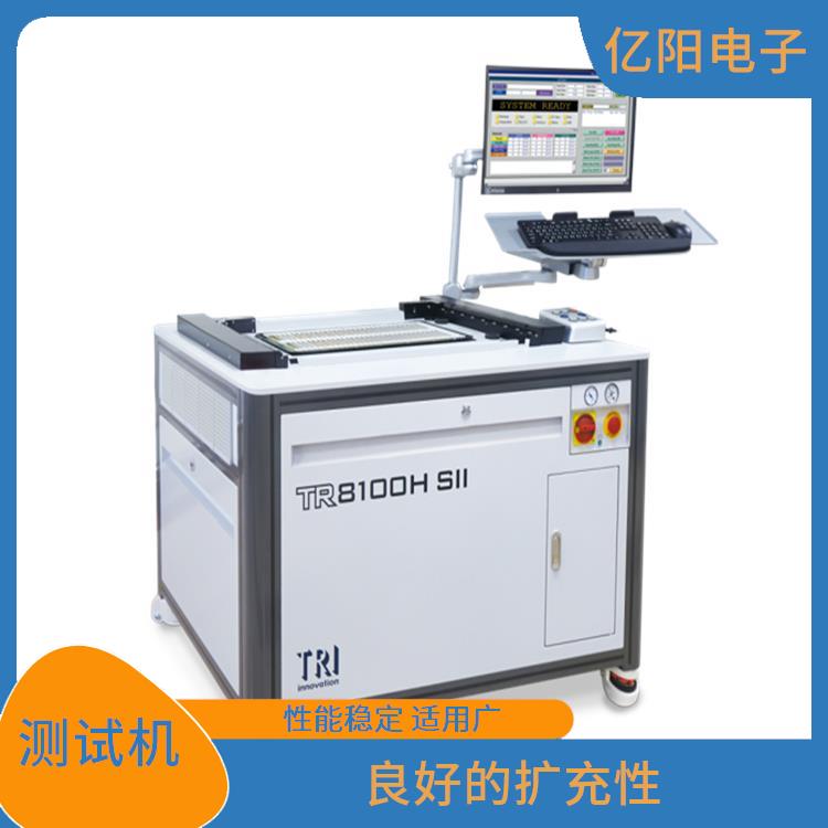 成都 储能产品ICT 组装电路板测试机 PLC控制器 操作简单 良好的扩充性