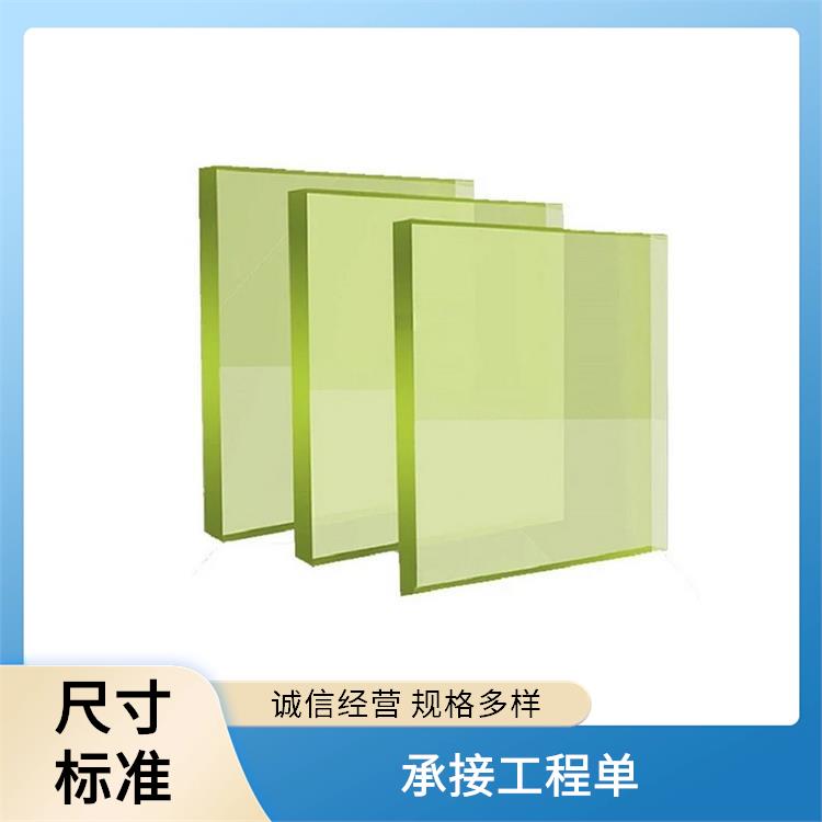 張家口防輻射鉛玻璃 防護(hù)鉛玻璃 尺寸標(biāo)準(zhǔn)