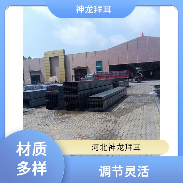 神龙 bipv光伏支架工厂 耐腐蚀性强