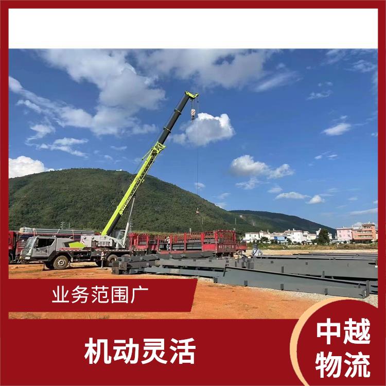 凭祥口岸越南配件运输 适应能力强 适应性强