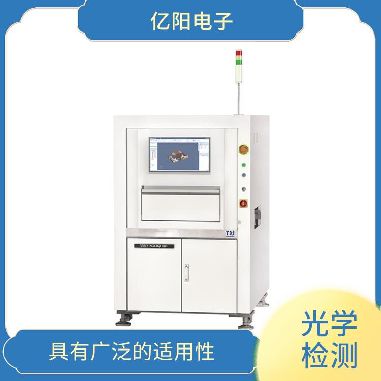 河源TRI 2D AOI 自动光学检测 能够提供精度高的检测结果 结果不受人为因素的影响