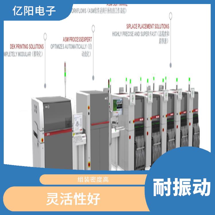 灵活性好 宽容性高 滁州 TX 全自动高速贴片机