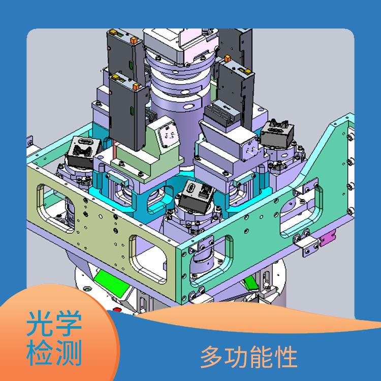 佛山 储能产品AOI自动光学检测 高速CoaXPress取像 方便操作和管理