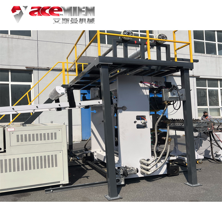 PVC 仿大理石设备 塑料板材生产线