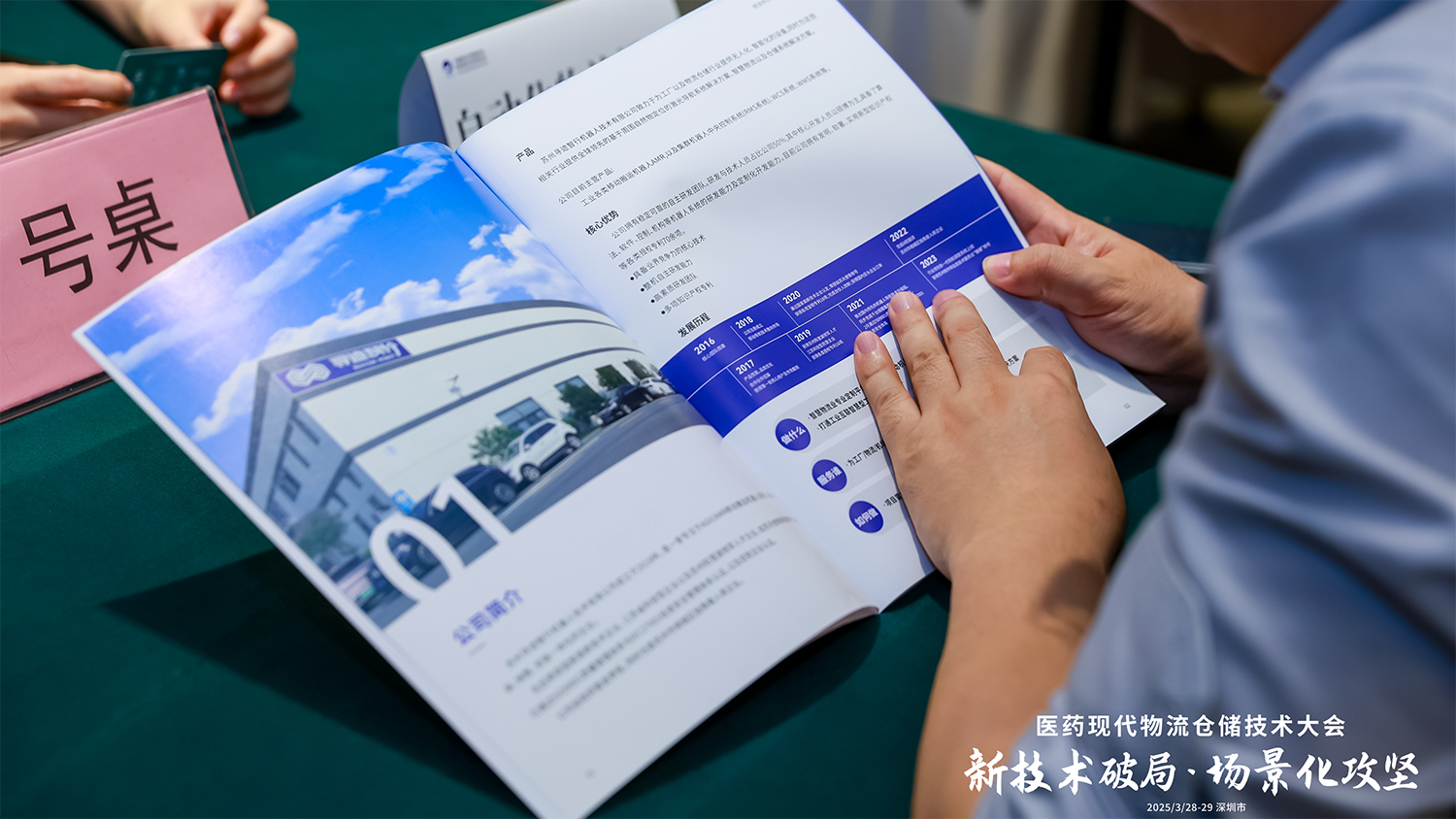 寻迹智行供需会