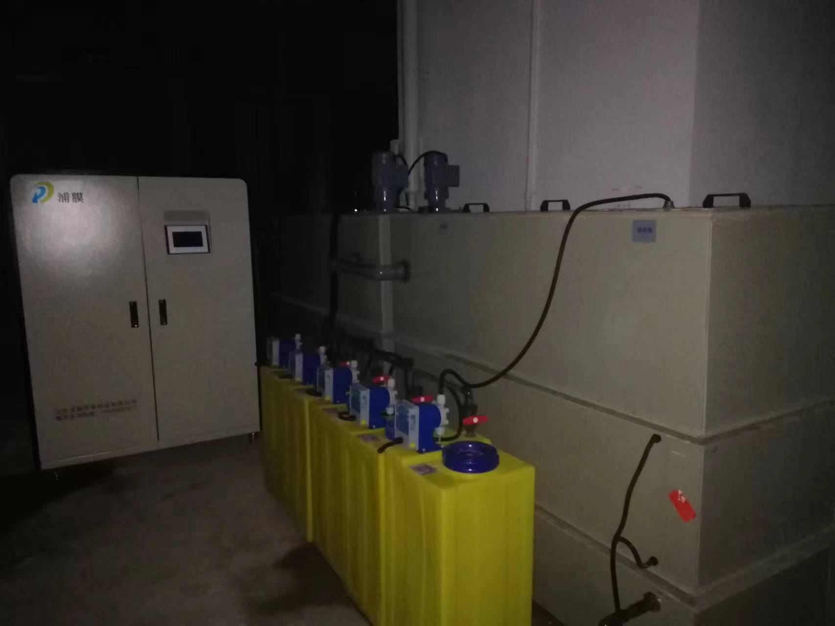 沈阳污水处理系统