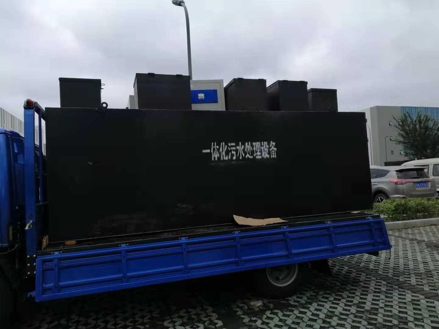 徐州废水处理成套设备