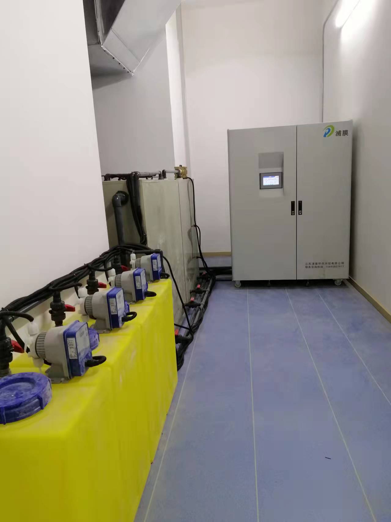 泰州废水处理成套系统