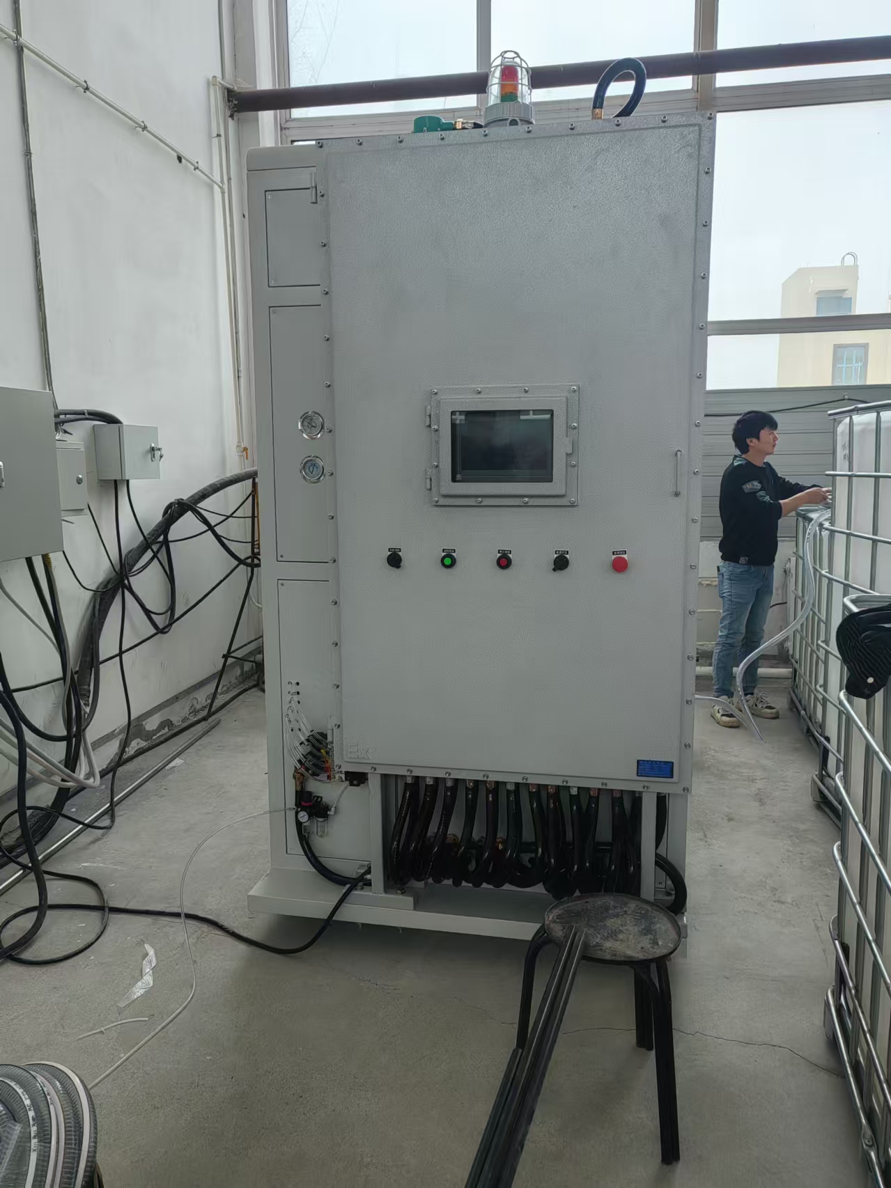 杭州显影液废水蒸发设备