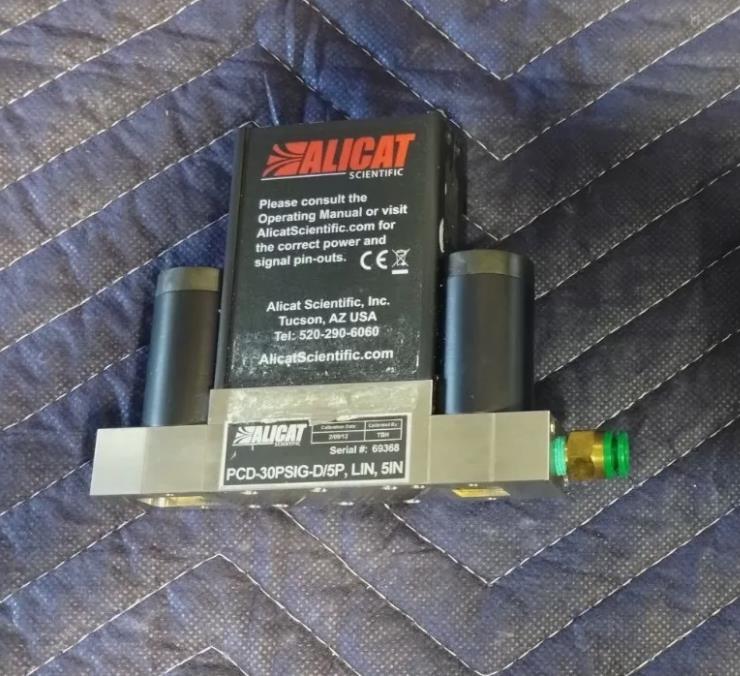 美国Alicat PCD-30PSIG-D/5P