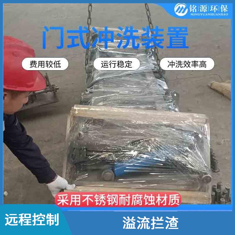 合肥不銹鋼水力沖洗門大型管道池底沖洗 青島銘源 管道清淤