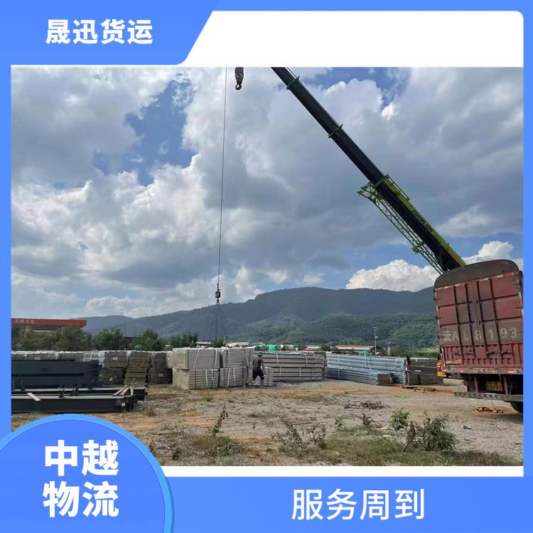 友谊关越南友谊关吊装业务 适应性强 快速到达省时省心