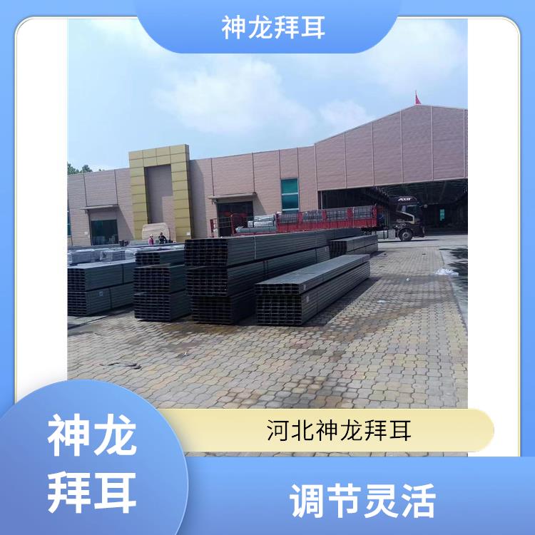 河北神龍拜耳 旋轉(zhuǎn)式太陽(yáng)能光伏支架 維護(hù)成本低