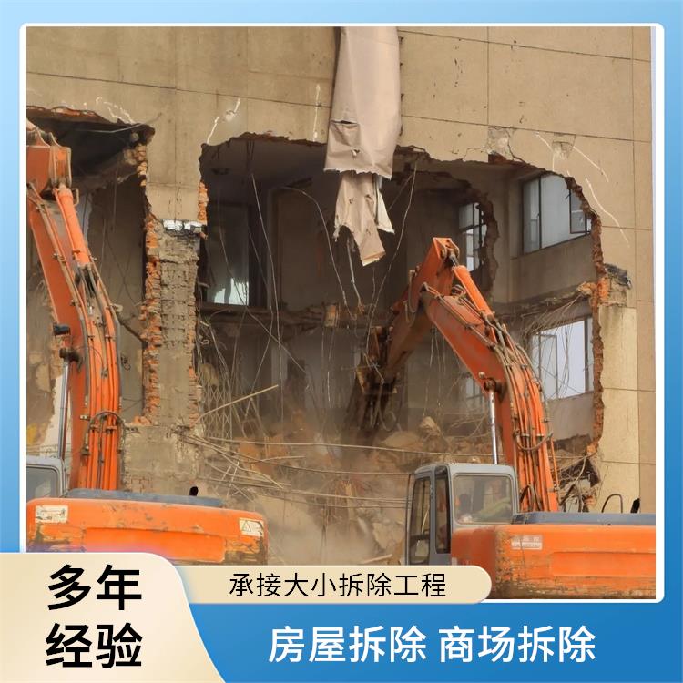 泌阳商场装修拆除 商场电梯拆除 承接大小拆除工程