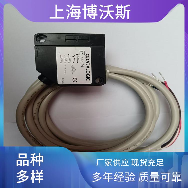光电测量装置 TLu-541 WHITE EM.CONT.FIBRE PNP CABLE 易操作和易维护