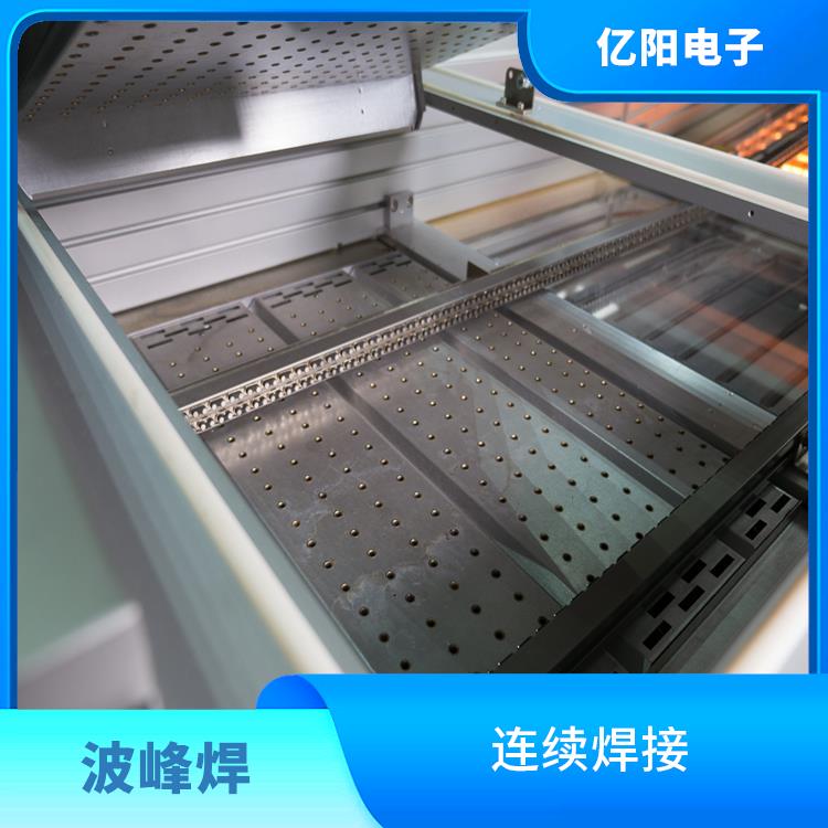 梅州 储能产品波峰焊 可通过代码操作实现自动生产