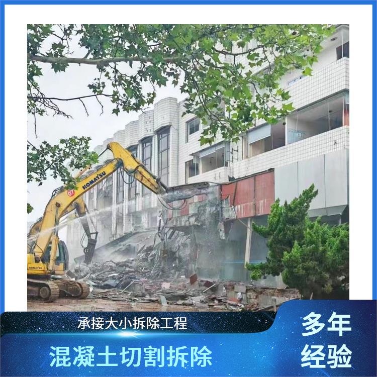 拆除室内 新蔡商场铺拆除 经验丰富