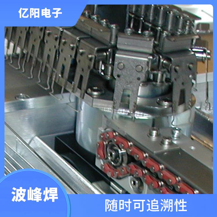 储能产品波峰焊