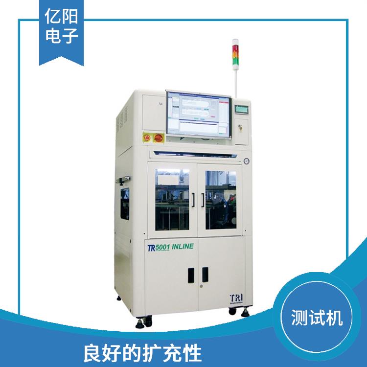 广州 德律 ICT 组装电路板测试机 良好的扩充性