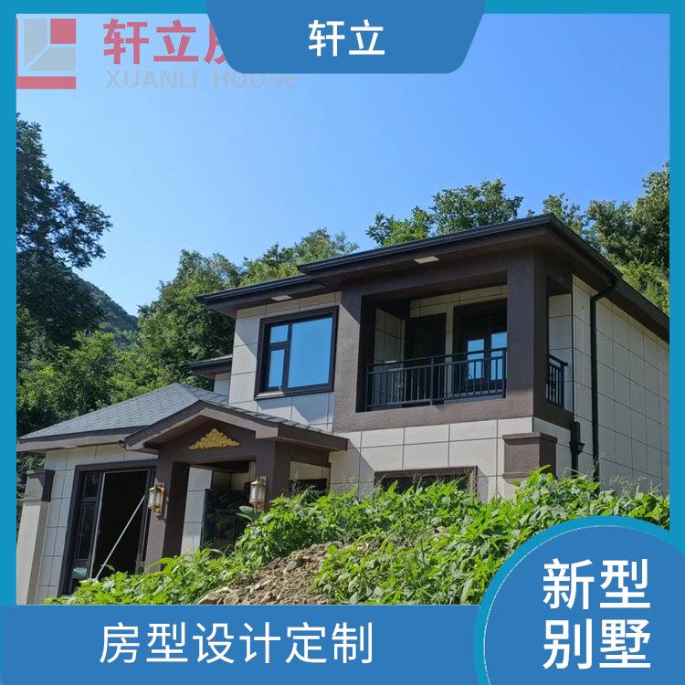 枣庄钢结构别墅