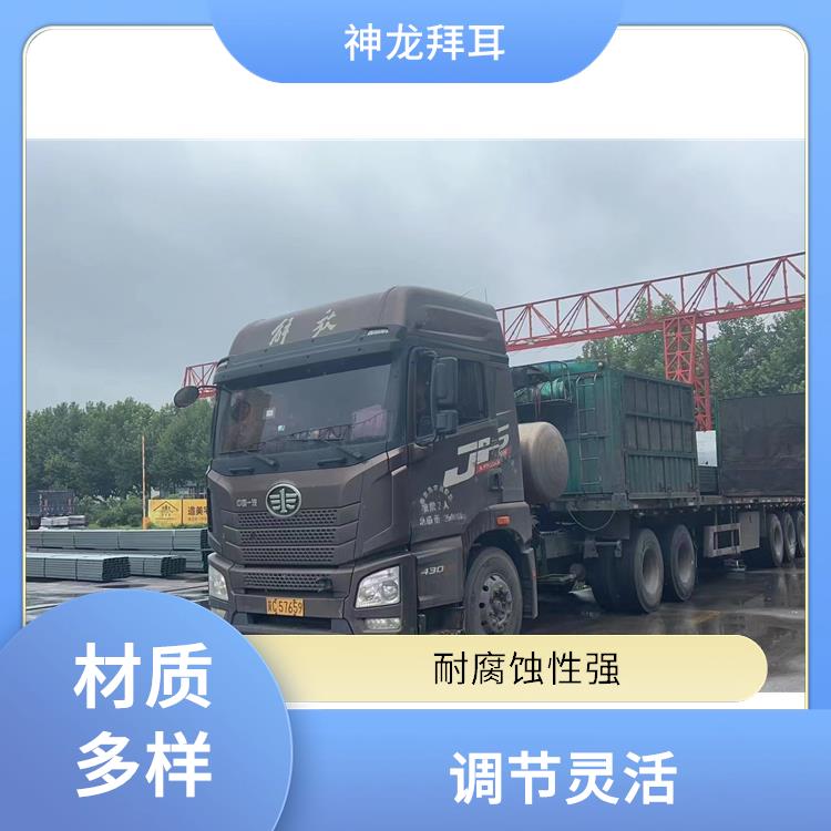 河北神龙拜耳 光伏支架的构成 使用寿命长