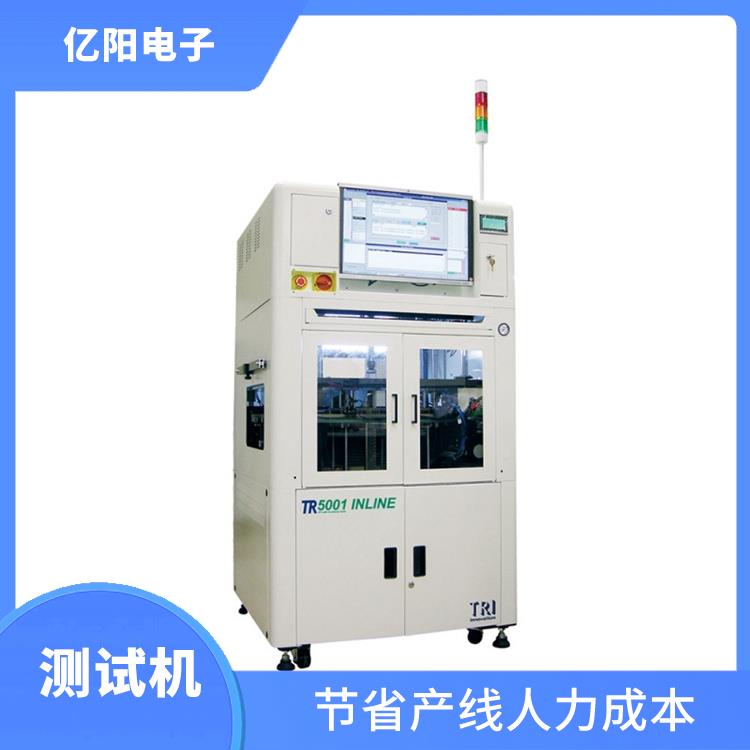 惠州 新能源产品ICT 组装电路板测试机