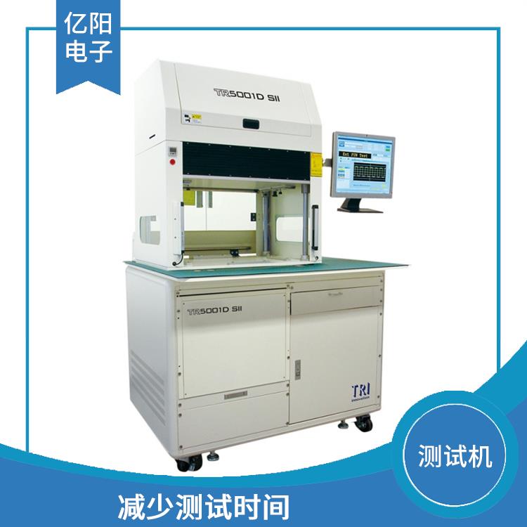 东莞 汽车电子ICT 组装电路板测试机 节省产线人力成本 接口搭配快速简单