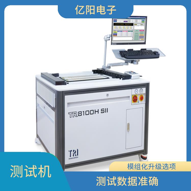 东莞 汽车电子ICT 组装电路板测试机 节省产线人力成本 接口搭配快速简单