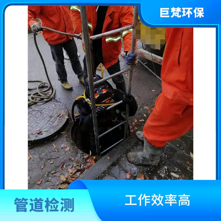 上海雨污水管网修复 管道疏通 快速上门
