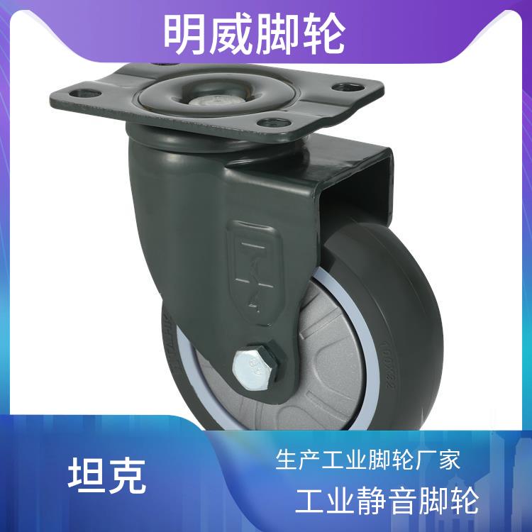 工业脚轮图 万向重型工业脚轮 稳定支撑