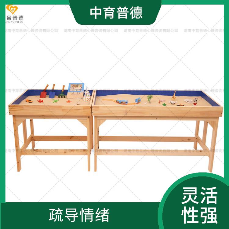 树立正确信念 心理沙盘设备生产厂家