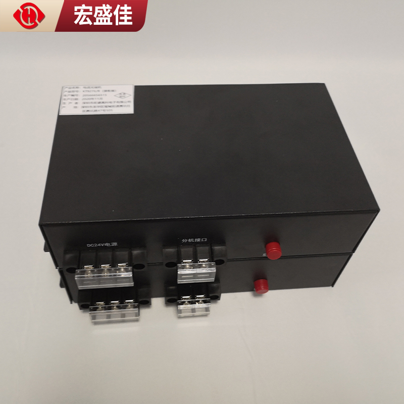 KT9276/S/R多线型消防电话光端机通用型适用于所有消防电话主机