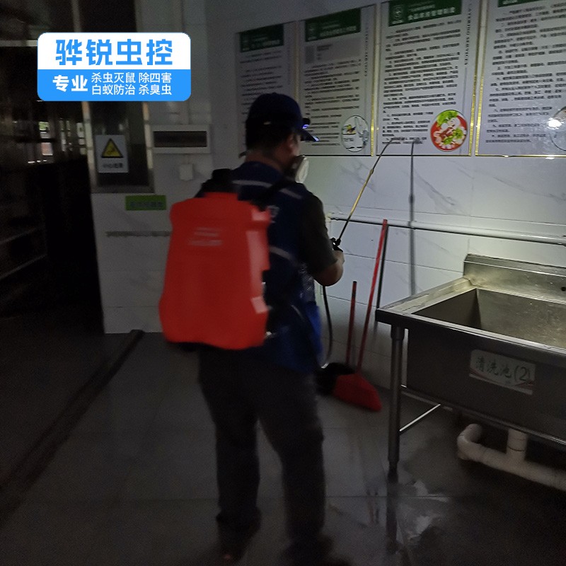 莞城除四害机构 工厂灭鼠 灭蚊