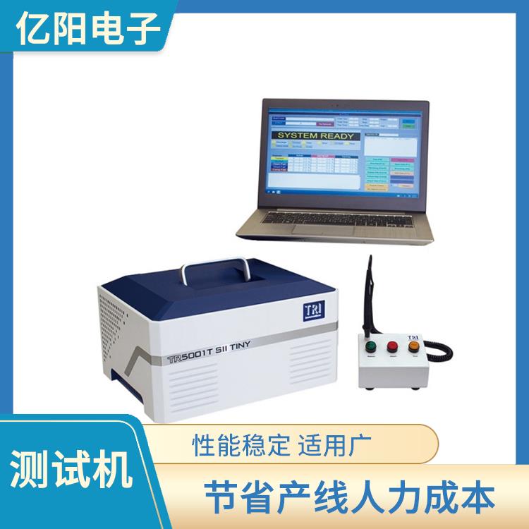 德律 ICT 组装电路板测试机