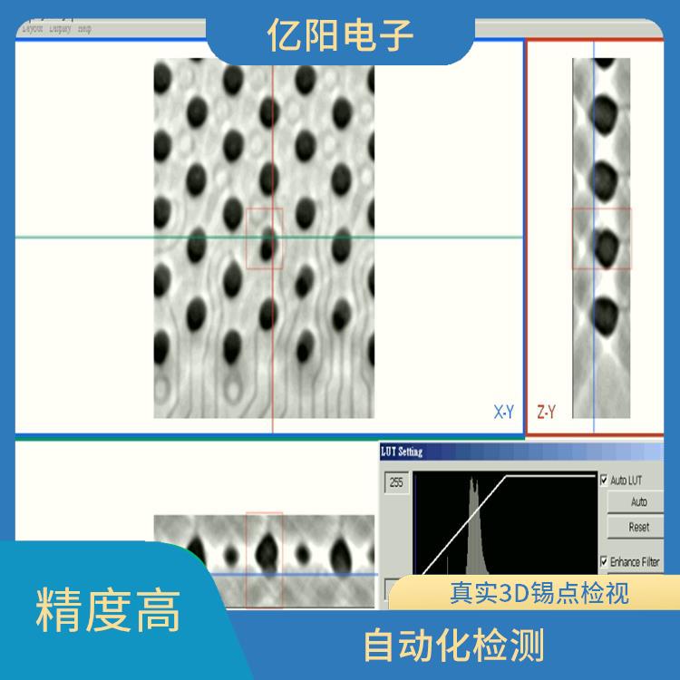 重庆TRI 自动X射线检测机 提高检测精度