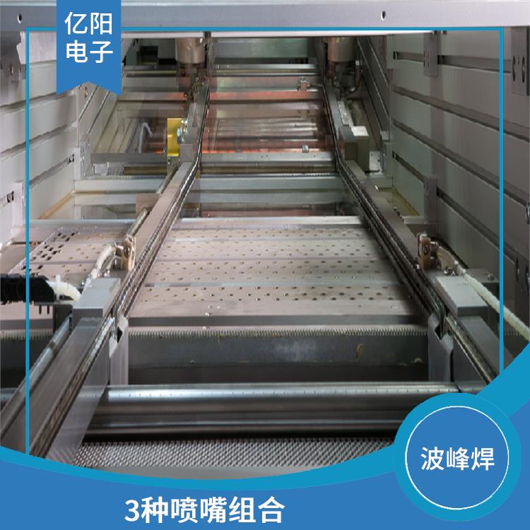 上海 ERSA 波峰焊 可通过代码操作实现自动生产