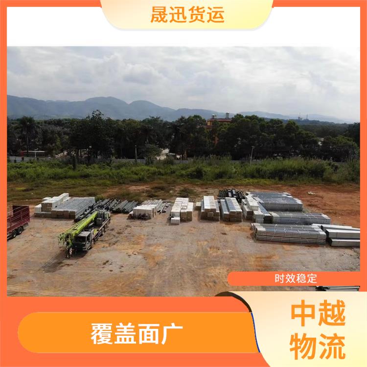 中国至越南友谊关吊装业务公司 缩短运输时间 可靠性高