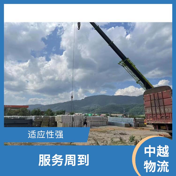 凭祥口岸越南转关业务公司 信息化程度高 业务范围广