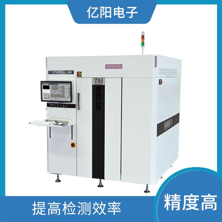 长沙储能产品AXI 自动X射线检测机 优越的影像品质 提高检测精度