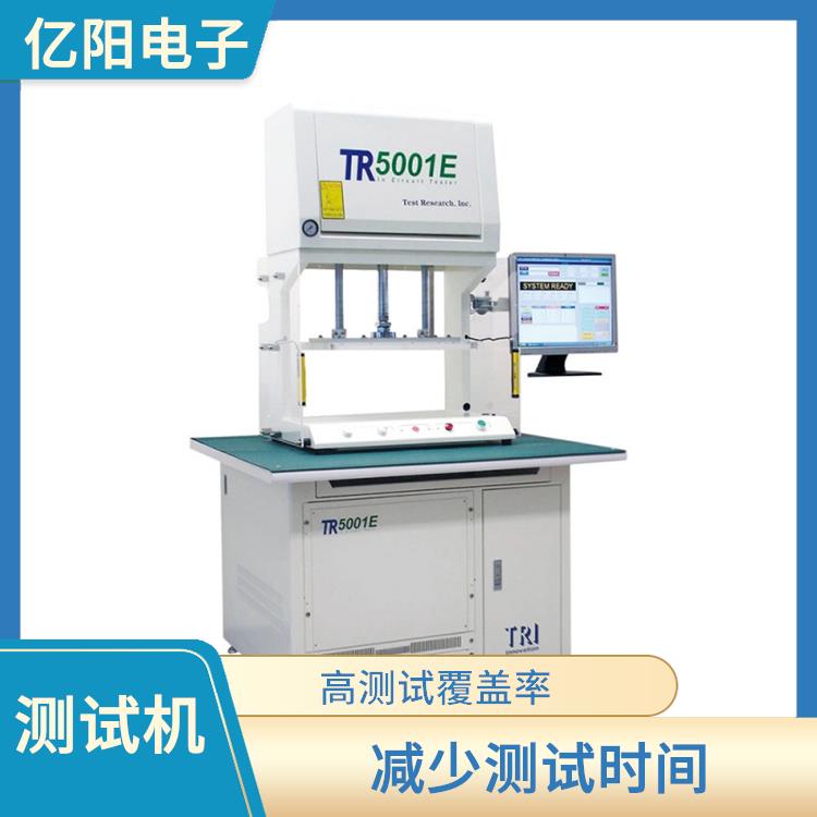广州 储能产品ICT 组装电路板测试机