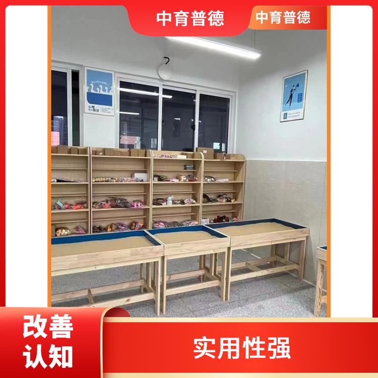 树立正确信念 长沙心理沙盘设备批发 操作简单