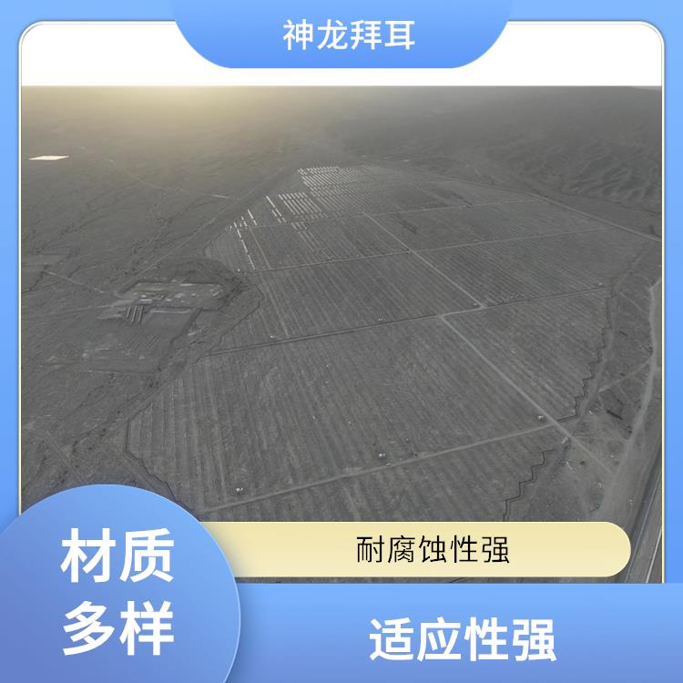 神龙 光伏支架的生产 抗震性能优