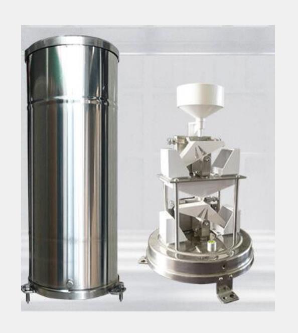 翻斗式雨量传感器/双翻斗雨量传感器 型号:ZXYLC-FD